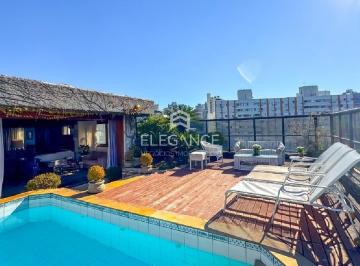 Foto 01 · Elegance Imóveis vende cobertura com 3 dormitórios e 2 suítes em Petrópolis, Porto Alegre com 3 vaga
