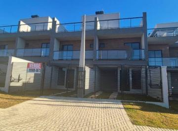 Casa de 3 quartos, Curitiba · SOBRADO TRIPLEX NOVO MODERNO, TERRAÇO COM CHURRASQUEIRA, À VENDA NO PINHEIRINHO