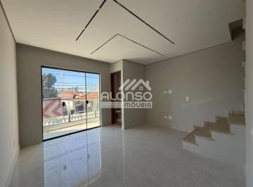 Casa de 3 quartos, Osasco · Sobrado novo com 2 suites para venda no Bela Vista - Osasco