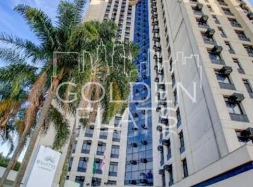 Apartamento · 44m² · 1 Quarto · 1 Vaga · FLAT - ESUITES BY ATLANTICA CONGONHAS SUITES - NO POOL