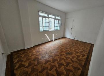 Apartamento de 2 quartos, São Vicente · Apartamento no Centro há 400m da Praia do Gonzaguinha