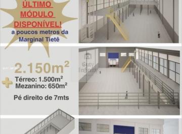 202607201845128678.jpeg · GALPÃO PARA ALUGAR NA LAPA - 2.150M TOTAL - PÉ DIREITO 7 METROS, PÁTIO 1.500m