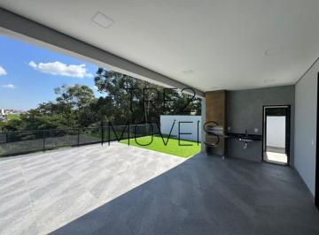 Casa de 3 quartos, Itupeva · CASA TÉRREA NOVA E MODERNA PARA VENDA COM 3 SUÍTES E ÁREA GOURMET NO COND VILLAGIO AZZURE – ITUPEVA/