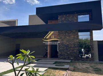 Foto 01 · Casa à Venda no Condomínio Buona Vita, São José do Rio Preto-SP, 4 quartos suítes, 02 Master, piscin