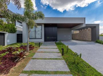 Fachada da Casa · CASA TÉRRE E MODERNA A VENDA NO CONDOMÍNIO VILLAS DO GOLFE EM ITU