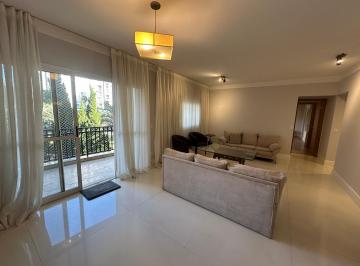 Apartamento de 3 quartos, Santana de Parnaíba · Apartamento de 140 m² com 3 quartos sendo 2 suítes à venda e para alugar em Alphaville