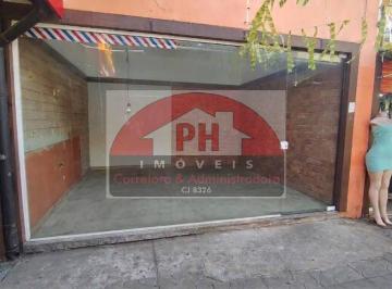 Comercial · 20m² · Loja no Centro de São Pedro 20m2