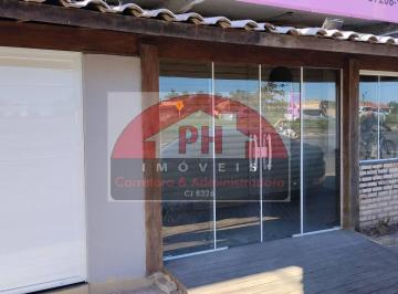Comercial · 180m² · ALUGA-SE AMPLA LOJA COMERCIAL 180 m² - Baixo Grande - SPA
