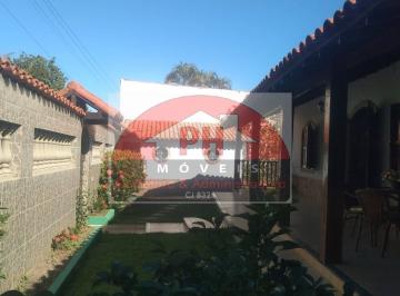 Casa · 3 Quartos · 6 Vagas · Casa à venda, perto da Lagoa, São Pedro da Aldeia - RJ.