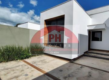 Casa · 180m² · 3 Quartos · 2 Vagas · CASA PRIMEIRA LOCAÇÃO COM 3Q E SUÍTE LADO LAGOA À VENDA