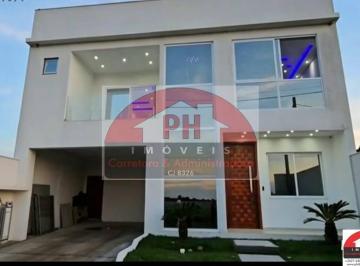 Casa · 358m² · 3 Quartos · 4 Vagas · Casa Alto Padrão Espetacular - Luxo, LED e Tecnologia.