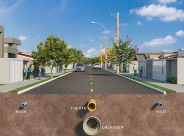 Terreno , Campo Limpo Paulista · Região de Jundiaí | LOTES a partir de 160m² com Pagamento Facilitado em Bairro Planejado com Lazer