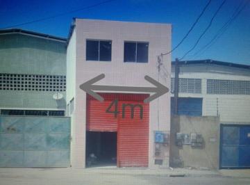 Comercial , Lauro de Freitas · Alugo: Deposito/Galpão, com 100m²