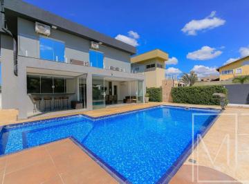 Casa · 632m² · 3 Quartos · 5 Vagas · Casa Com 3 Suites | Condomínio Residencial Shambala III |  Atibaia-SP