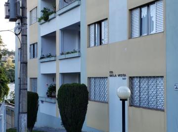 Fachada do Edifício · Apartamento no centro de SERRA NEGRA