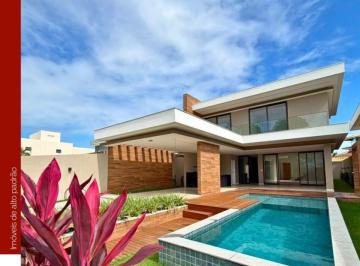 Casa de 1 quarto, Lauro de Freitas · Casa de Alto Padrão à Venda em Vilas do Atlântico | 4 Suítes | 302 m² | Condomínio Fechado