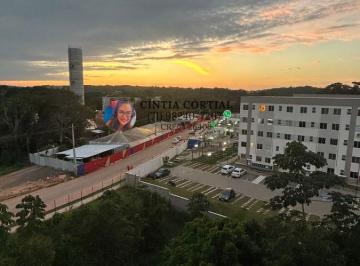 Apartamento de 2 quartos, Camaçari · Apartamento para alugar em Abrantes - 2/4 - 4º andar - Conquista Litoral Norte