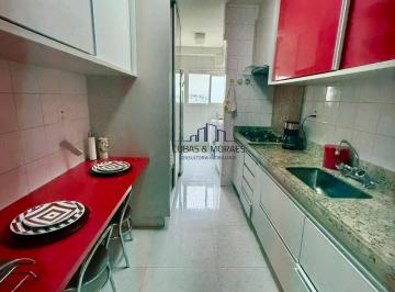 Apartamento · 110m² · 3 Quartos · 2 Vagas · Apto para locação, 110m² - 3 suítes - Condomínio Alpha Vita - Alphaville