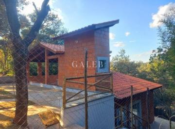 Foto 01 · Linda casa à venda em San Fernando Valley - Atibaia/SP: 2 quartos, 2 salas, 1 banheiro, 5 vagas de g