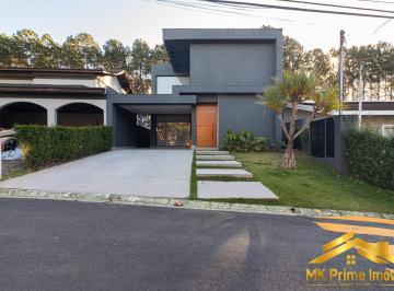 Casa · 330m² · 4 Quartos · 6 Vagas · Elegância, Modernidade e Mobiliada -  Alphaville 4