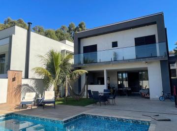 Casa de 3 quartos, Atibaia · Casa Porteira Fechada com 3 Suítes, Piscina Aquecida e Energia Solar no Buona Vita