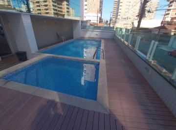 Apartamento de 2 quartos, Praia Grande · Excelente apartamento 250 m da praia, vista mar na Aviacao