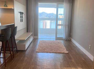 Apartamento de 2 quartos, São Vicente · Seu novo lar com vista pro mar e lazer completo a duas quadras da praia.
