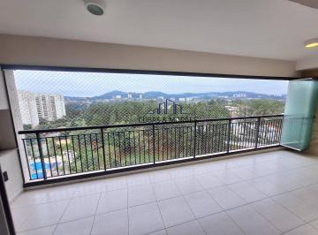 Apartamento · 144m² · 3 Quartos · 2 Vagas · Apartamento para locação | Alpha Vita | 3 suítes | 144m2 | Alphaville