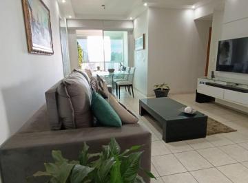 Apartamento 98m² Venda Aguas Norte · RESIDENCIAL TIE, 03 QUARTOS COM SUÍTE, VARANDA, NASCENTE, ANDAR ALTO, VISTA LIVRE, QUADRA 101
