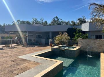 Casa de 2 quartos, Brasília · CONDOMINIO ESTÂNCIA QUINTAS DA ALVORADA - EXCELENTE CASA COM JARDIM E HIDRO