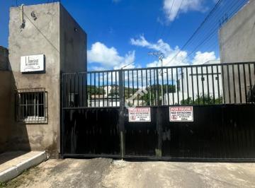 Foto-0 · ABRANTES, Estrada do Coco. Terreno plano em condomínio fechado, 139m², ideal para construção.R$120.0