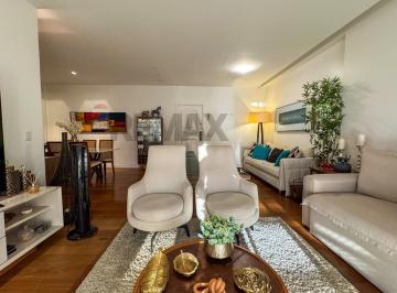 Apartamento · 219m² · 4 Quartos · 3 Vagas · Apartamento na ABM 219 m², 4 Quartos sendo duas suítes - Barra Da Tijuca - Itapoã/Jatiuca
