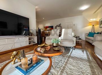Apartamento · 219m² · 4 Quartos · 3 Vagas · Apartamento na ABM 219 m², 4 Quartos sendo duas suítes - Barra Da Tijuca