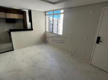 Apartamento · 44m² · 2 Quartos · 1 Vaga · Apartamento todo reformado à venda no bairro Vila das Flores em Betim (Condomínio Ponto Reserva)