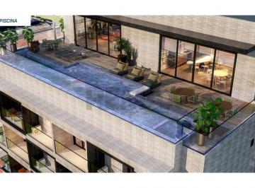 Apartamento · 24m² · 1 Quarto · WISE STUDIOS  - JATIÚCA MACEIÓ ALAGOAS  -  PRÓXIMO AO MAR, PISCINA, ESPAÇO GOURMET, CHURRASQUEIRA