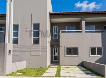 Casa · 80m² · 3 Quartos · 1 Vaga · Excelente Casa Duplex No Condomínio Fechado
