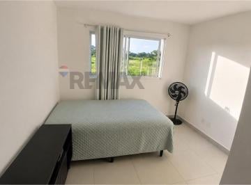 Casa · 80m² · 3 Quartos · 1 Vaga · Excelente Casa Duplex No Condomínio Fechado (ACEITA FINANCIAMENTO)