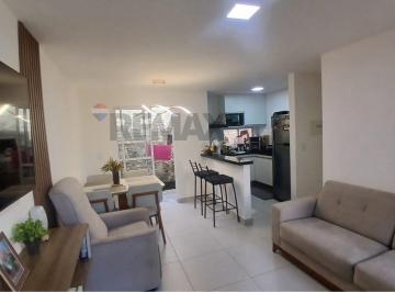 Casa · 80m² · 3 Quartos · 1 Vaga · Excelente Casa Duplex No Condomínio Fechado