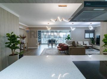 Apartamento · 258m² · 4 Quartos · 3 Vagas · Unique Green Emerald – City América | Apartamento de 156 m² com 4 suítes, varanda gourmet e sofistic