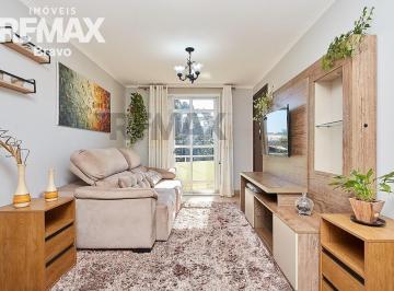 Apartamento · 53m² · 2 Quartos · 1 Vaga · Apartamento de 2 Quartos com Vaga de Garagem à Venda no Boqueirão | Reformado | Financiável | Curiti