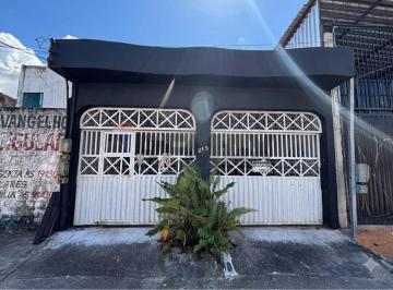 Casa · 250m² · 2 Quartos · 1 Vaga · Vende Por: 450.000,00 Terreno com 2 casas na Tv. Mauriti
