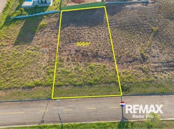 Terreno · 800m² · TERRENO A VENDA EM CONDOMÍNIO DE ITUPEVA