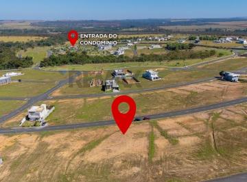 Terreno · 381m² · Lote à venda no Damha II com Excelente Vista do Condomínio