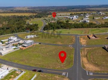 Terreno · 376m² · Oportunidade: Excelente Lote de esquina e próximo da portaria e mata à venda no Damha II