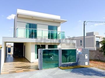 Casa · 4 Quartos · 2 Vagas · Aluguel - Casa 4 Quartos sendo 2 Suites - Residencial Villa Suíça - Piscina