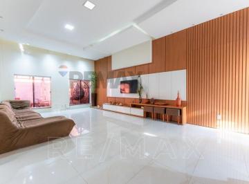 Casa · 270m² · 3 Quartos · 4 Vagas · Casa 3 Suítes Ponte Alta Norte Acesso a DF480