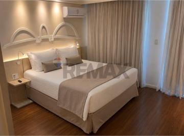 Apartamento · 48m² · 1 Quarto · Apart Hotel Flat 47,70 mts uteis , Linda Vista Torre de TV
