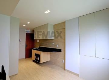 Apartamento · 25m² · 1 Quarto · 1 Vaga · Flat com 25m quadrados com acabamento em alto padrão. Sala, quarto, cozinha e WC. 01 Vaga de garagem
