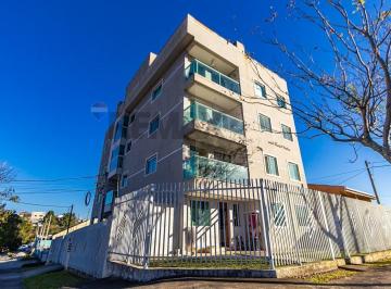 Apartamento · 59m² · 3 Quartos · Apartamento Garden com 3 quartos – Garagem Descoberta - Itália, São José Dos Pinhais - PR R$ 335.00