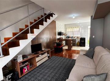 Casa · 55m² · 2 Quartos · 1 Vaga · Casa em condomínio Parque da Cerejeiras